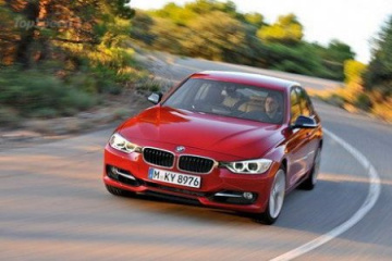 BMW 3 серии с 3-цилиндровым двигателем?! BMW 3 серия F30-F35