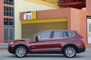 Новые версии для BMW X3 и X5 :: BMW :: X3 серия :: F25 Новые версии для BMW X3 и X5 BMW X3 серия F25
