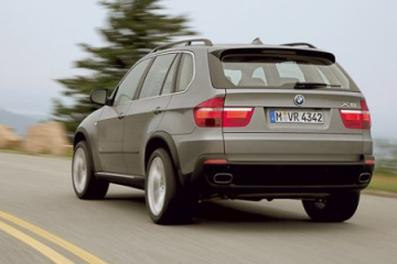 BMW X5 E53: роскошь класса элит или обычный внедорожник? BMW X5 серия E53-E53f