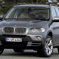 BMW X5 E53: роскошь класса элит или обычный внедорожник?
