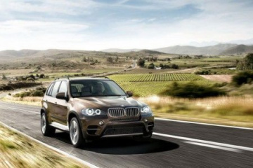 Новый спортивный внедорожник BMW представлен публике BMW M серия Все BMW M