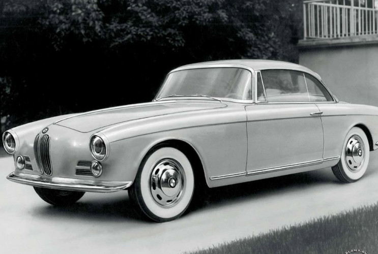 Как заказать уникальную курсовую работу по автомобильной промышленности BMW Ретро Все ретро модели