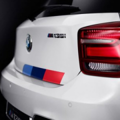 Привет от баварцев или дебют BMW «единички»