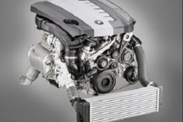Дизельные двигатели нового поколения от баварцев BMW Мир BMW BMW AG