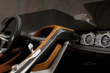 Работа дизельного двигателя и системы подачи топлива :: BMW :: Концепт :: Все концепты Работа дизельного двигателя и системы подачи топлива BMW Концепт Все концепты
