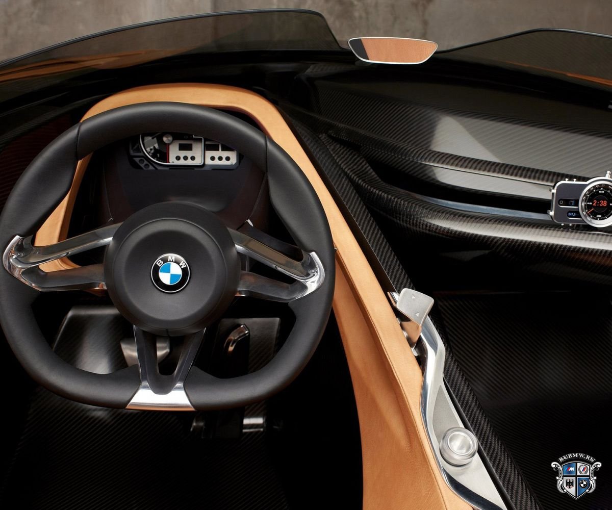 BMW Концепт Все концепты