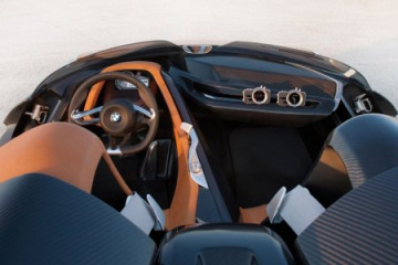 BMW Vision Future Luxury BMW Концепт Все концепты