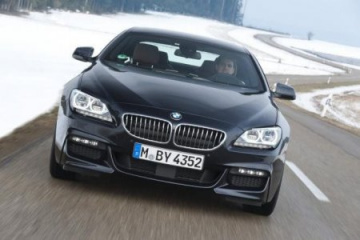 xDrive для «шестерки» BMW 6 серия F12-F13
