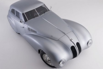 BMW 507 родстер BMW Ретро Все ретро модели
