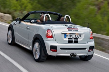 Roadster в сравнении с конкурентами: от и до BMW Всё о MINI COOPER Все MINI