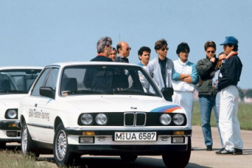 Смазочная система двигателя BMW 3 серия E30