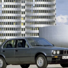 BMW 3 серия E30