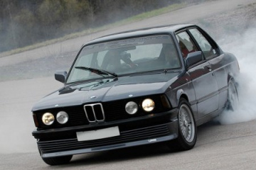 Проверка состояния шин и давления в них. Обозначение шин и дисков колес BMW 3 серия E21