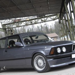 BMW 3 серия E21