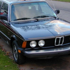 BMW 3 серия E21