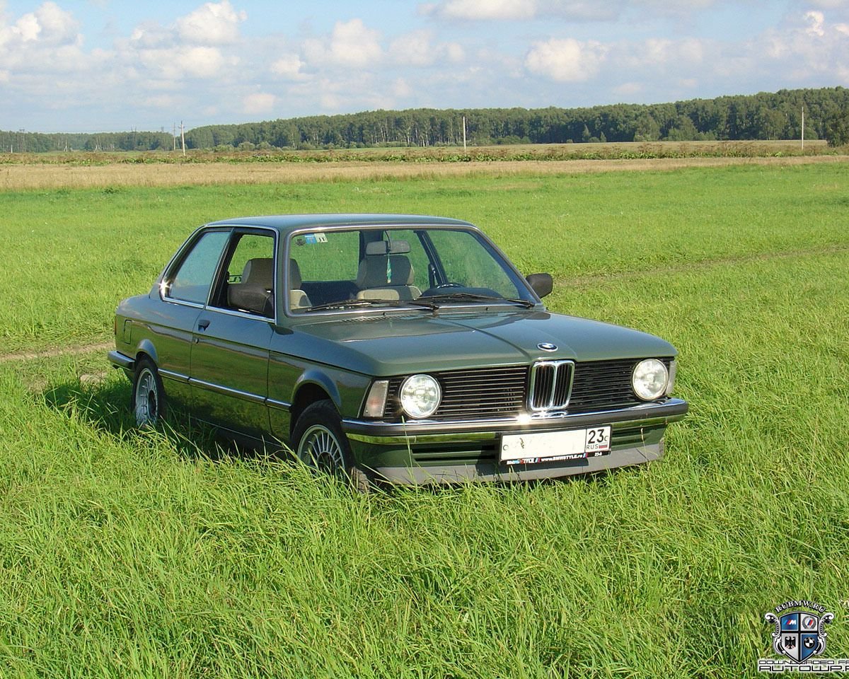 BMW 3 серия E21