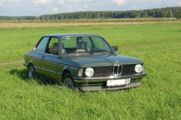 Очистка памяти в системе диагностики 2-го поколения BMW 3 серия E21