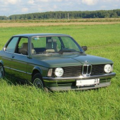 BMW 3 серия E21