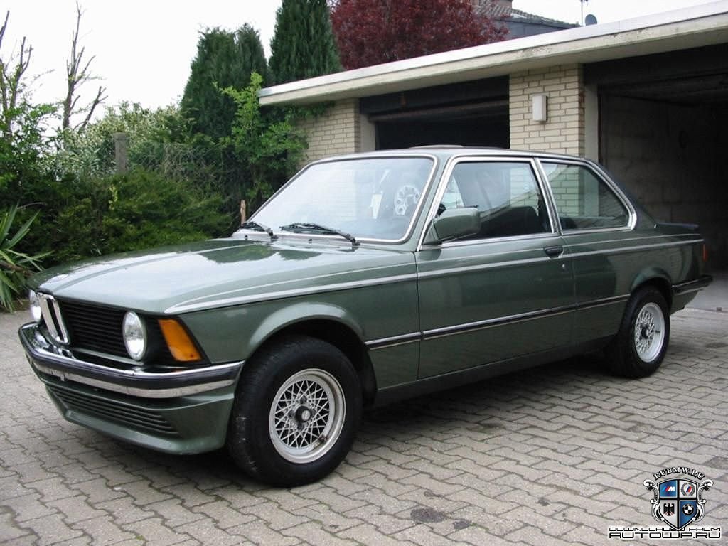 BMW 3 серия E21