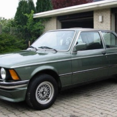 BMW 3 серия E21