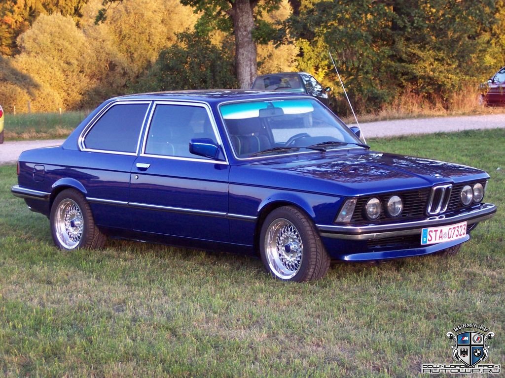 BMW 3 серия E21