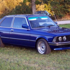 BMW 3 серия E21