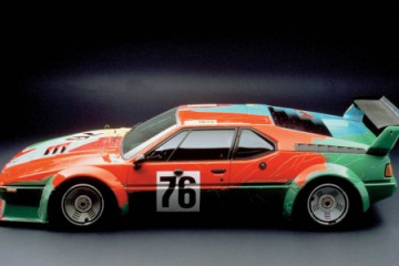 BMW M Club. Выезд со стоянки. BMW M серия Все BMW M