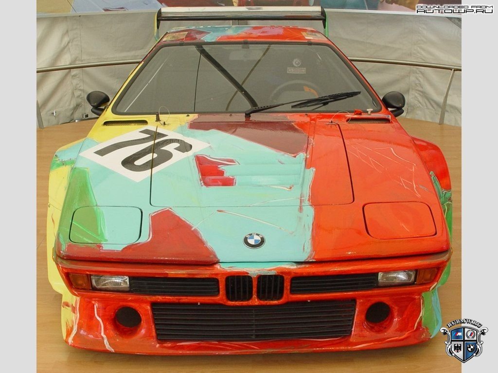 BMW M серия Все BMW M