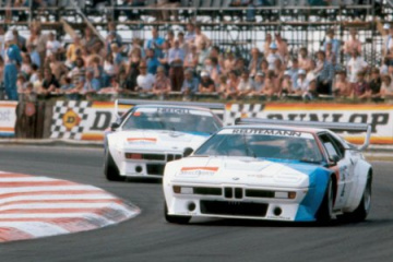 BMW M3. Баварский эмиссар BMW M серия Все BMW M