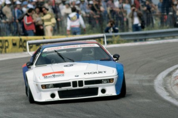 BMW M6 (E24) 2 дв. купе (1985 — 1989) BMW M серия Все BMW M