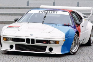 BMW M1 BMW M серия Все BMW M