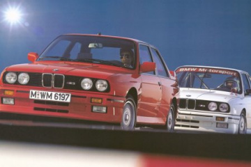 Дрифт на BMW M5 BMW M серия Все BMW M