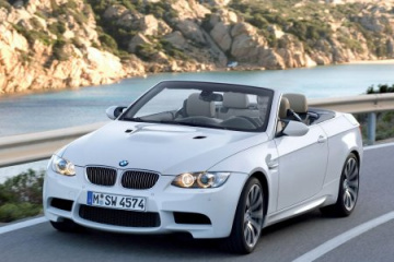 BMW M3 Coupe (E46) 2 дв. купе (2003 — 2006) BMW M серия Все BMW M