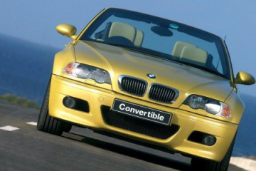 BMW M3. Впервые на экране BMW M серия Все BMW M