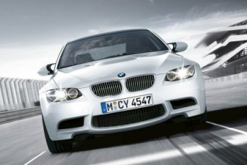 BMW M. История подразделения. BMW M серия Все BMW M