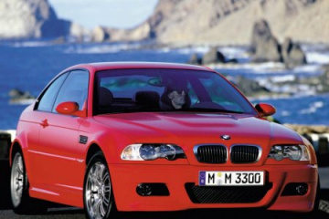 BMW E30 M3 BMW M серия Все BMW M