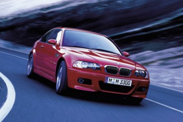 BMW M3. Купе бизнес-класса BMW M серия Все BMW M