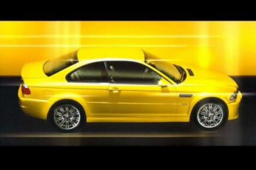 2 дв. кабриолет M3, 343 л.с., 6МКПП, c 2001 по 2003 BMW M серия Все BMW M