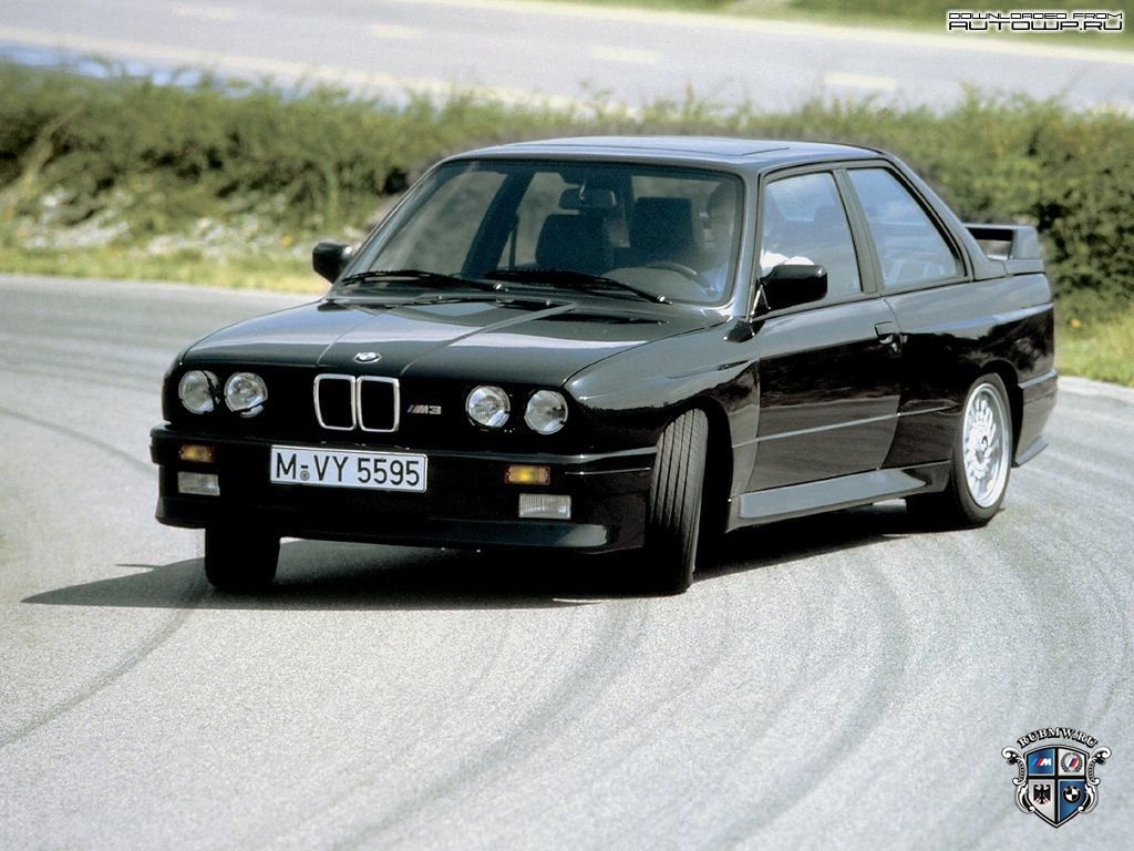 BMW M серия Все BMW M