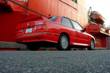BMW M. История подразделения. BMW M серия Все BMW M