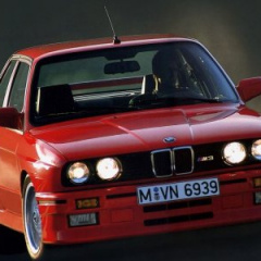 BMW M серия Все BMW M