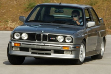 The BMW 1M: The Last Drive BMW M серия Все BMW M