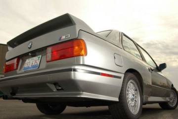 BMW M3. Мирный атом BMW M серия Все BMW M