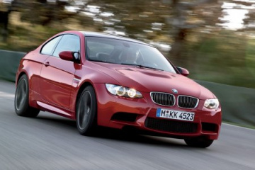 BMW M5 F10. Разгон 0 - 315 км/ч BMW M серия Все BMW M