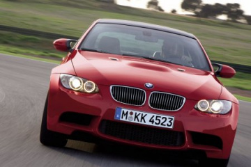 BMW M6. Антиподы BMW M серия Все BMW M