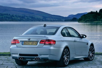 Top Gear M5 BMW M серия Все BMW M
