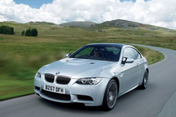 BMW M. История подразделения. BMW M серия Все BMW M