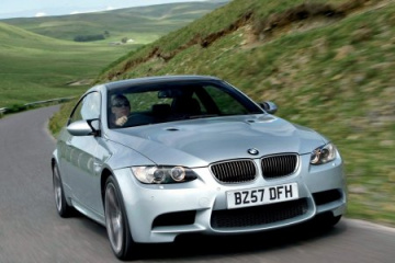 BMW M6 Cabrio (E64) 2 дв. кабриолет (2006 — …) BMW M серия Все BMW M