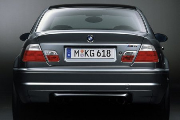 BMW M3. Повелитель эмоций BMW M серия Все BMW M