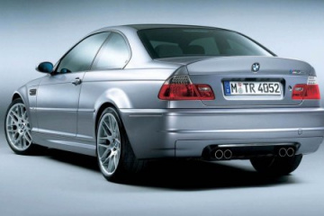 BMW будет использовать записанные звуки V10 для электрических M-моделей BMW M серия Все BMW M